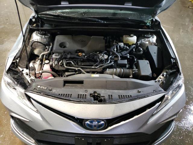 Photo 11 from auction – 2023 TOYOTA CAMRY LE with VIN 4T1C31AK7PU605609