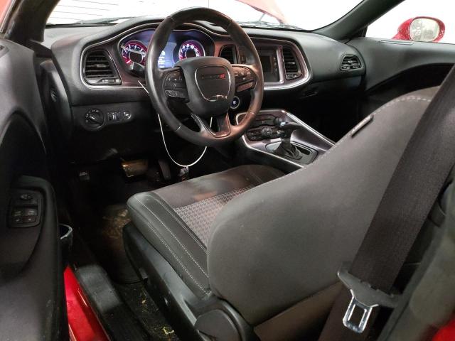 Photo 8 from auction – 2016 DODGE CHALLENGER with VIN 2C3CDZAG3GH183745