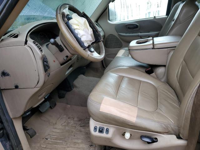 Photo 7 from auction – 2002 FORD F150 SUPER with VIN 1FTRW08L82KD89515