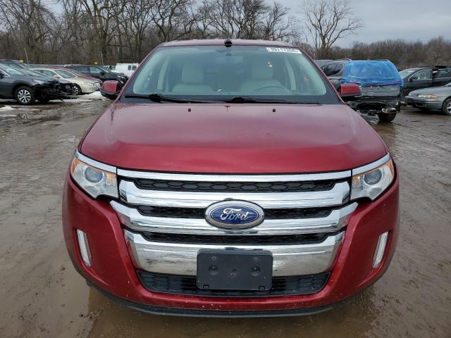Photo 5 from auction – 2013 FORD EDGE LIMIT with VIN 2FMDK3KC4DBC70403