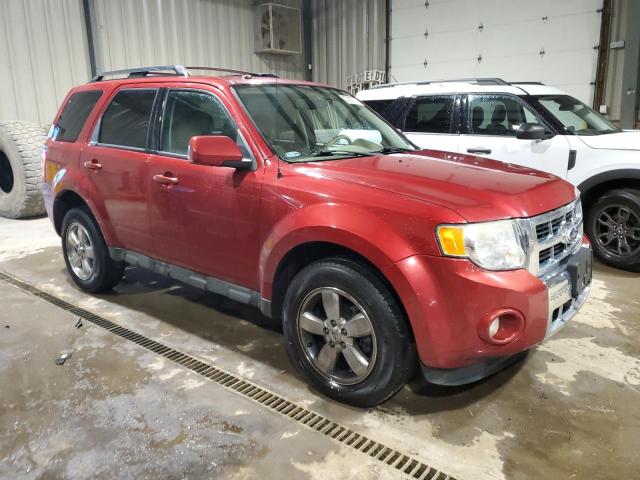 Photo 4 from auction – 2012 FORD ESCAPE LIM with VIN 1FMCU9EGXCKB20954