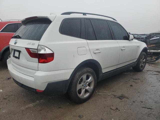 Photo 3 from auction – 2007 BMW X3 3.0SI with VIN WBXPC93457WF15632