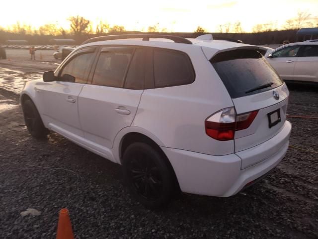 Photo 2 from auction – 2007 BMW X3 3.0SI with VIN WBXPC93447WF17257
