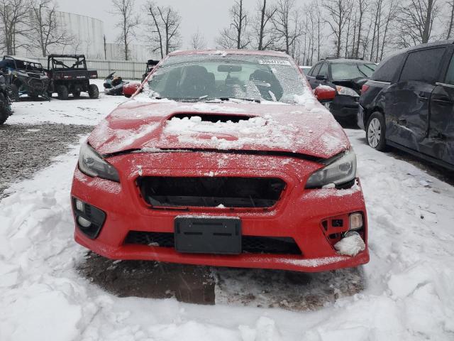 Photo 5 from auction – 2015 SUBARU WRX LIMITE with VIN JF1VA1G65F9809443