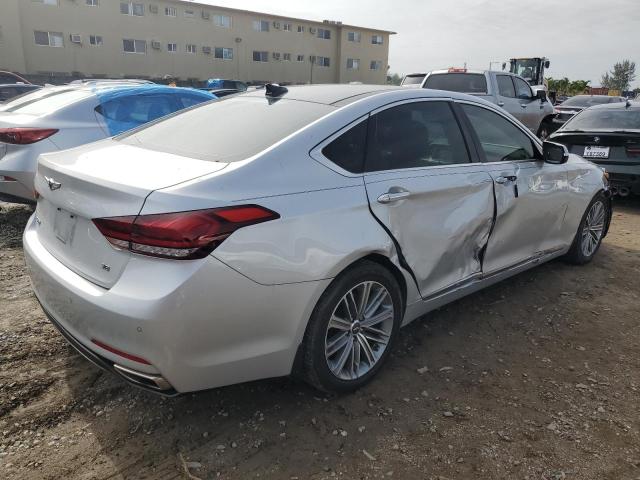 Photo 3 from auction – 2018 GENESIS G80 BASE with VIN KMHGN4JE3JU236245