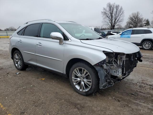 Photo 4 from auction – 2014 LEXUS RX 350 BAS with VIN 2T2BK1BA4EC236335