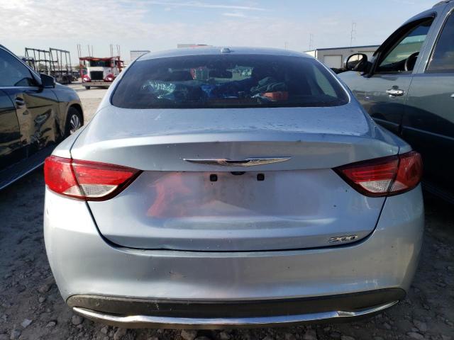 Photo 6 from auction – 2015 CHRYSLER 200 with VIN 1C3CCCAB8FN699660