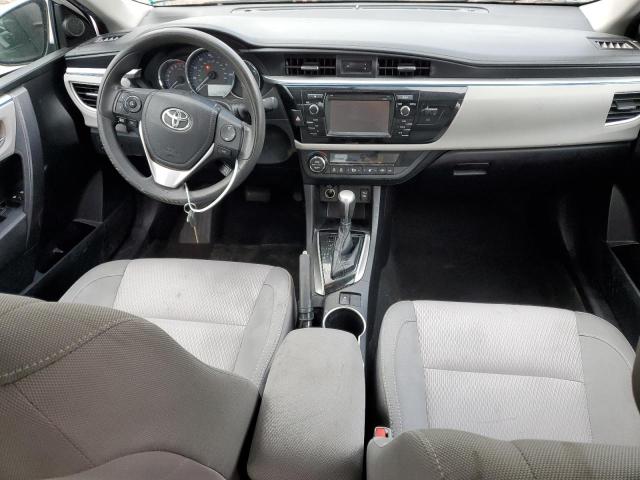 Photo 8 from auction – 2015 TOYOTA COROLLA L with VIN 2T1BURHE8FC407256