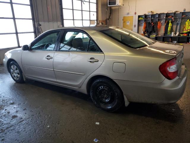 Photo 2 from auction – 2002 TOYOTA CAMRY LE with VIN 4T1BE32K32U033513