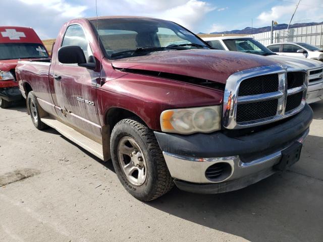 Photo 4 from auction – 2002 DODGE RAM 1500 with VIN 1D7HA16N52J214008