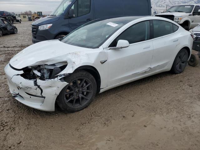 TESLA MODEL 3 2019 with VIN 5YJ3E1EB3KF511303 - Photo from auction