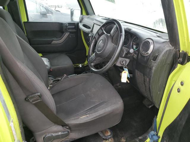 Photo 7 from auction – 2016 JEEP WRANGLER U with VIN 1C4BJWKG3GL319033