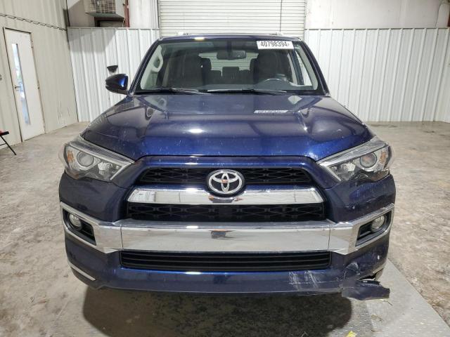 Photo 5 from auction – 2014 TOYOTA 4RUNNER SR with VIN JTEBU5JR7E5151673