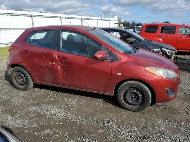 Photo 4 from auction – 2014 MAZDA MAZDA2 SPO with VIN JM1DE1KZ0E0173576