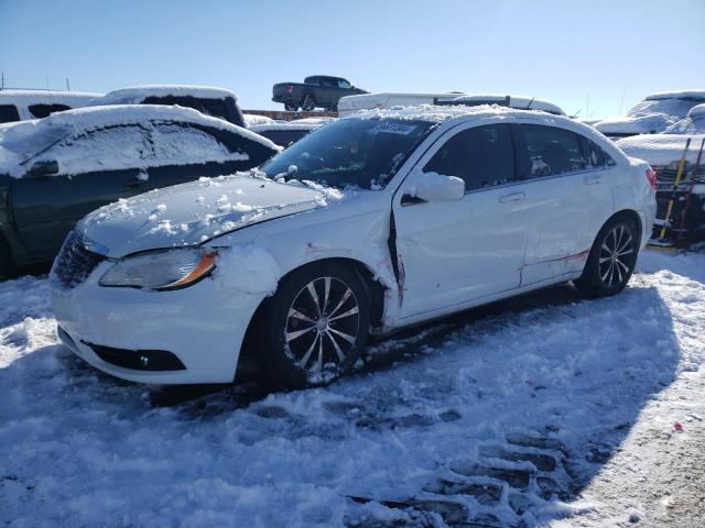 CHRYSLER 200 LIMITE 2014 с VIN 1C3CCBCG5EN156218 - Фото с аукциона