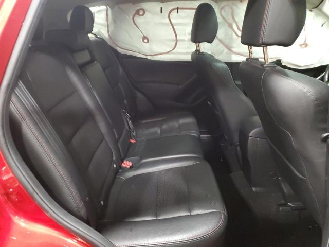 Photo 10 from auction – 2014 MAZDA CX-5 GT with VIN JM3KE4DY1E0418549