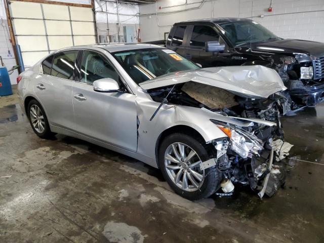 Photo 4 from auction – 2015 INFINITI Q50 BASE with VIN JN1BV7AR0FM396984