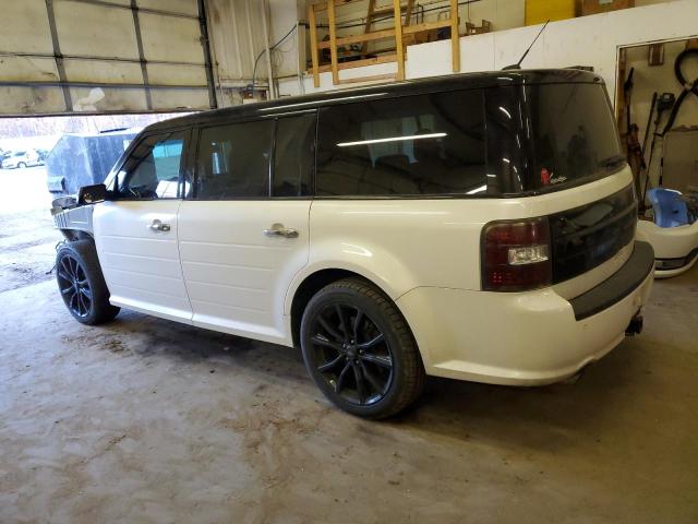 Photo 2 from auction – 2016 FORD FLEX LIMIT with VIN 2FMHK6DT4GBA01905