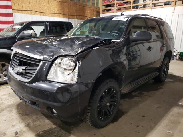 GMC YUKON SLT 2013 with VIN 1GKS2CE07DR243713 - Photo from auction