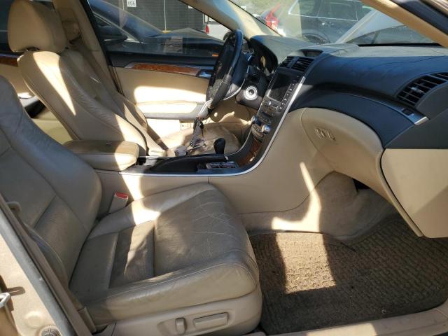 Photo 7 from auction – 2005 ACURA TL with VIN 19UUA66215A067350
