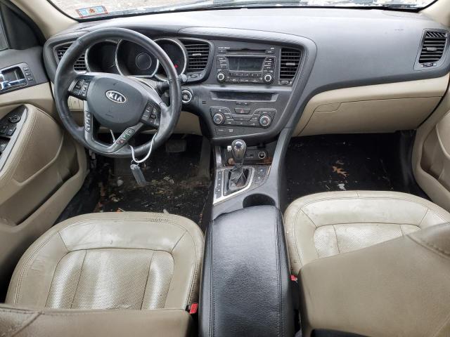 Photo 8 from auction – 2011 KIA OPTIMA EX with VIN KNAGN4A72B5164372