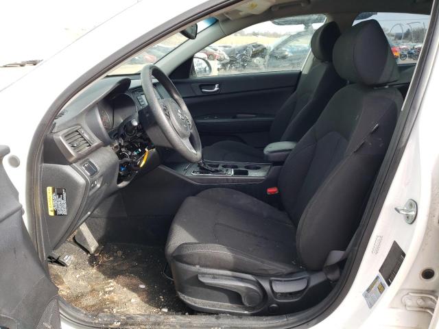 Photo 7 from auction – 2016 KIA OPTIMA LX with VIN KNAGT4L36G5082023