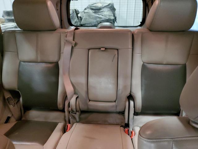 Photo 10 from auction – 2008 JEEP COMMANDER with VIN 1J8HG58258C110515