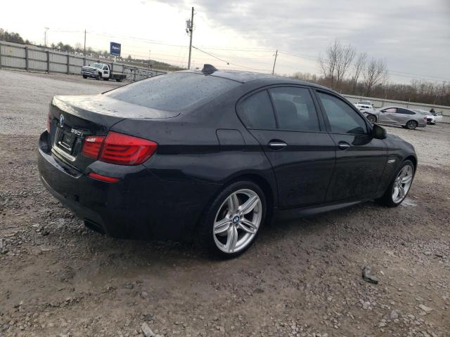 Photo 3 from auction – 2011 BMW 550 I with VIN WBAFR9C54BDE81961