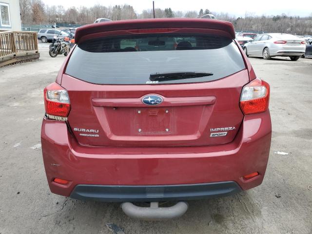 Photo 6 from auction – 2014 SUBARU IMPREZA SP with VIN JF1GPAL6XDG202055
