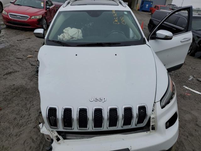 Photo 11 from auction – 2014 JEEP CHEROKEE L with VIN 1C4PJMDS3EW169190