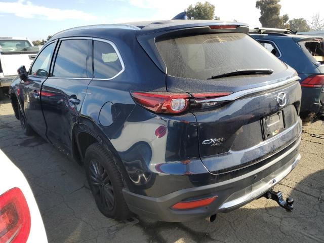 Photo 2 from auction – 2018 MAZDA CX-9 GRAND with VIN JM3TCBDYXJ0220805