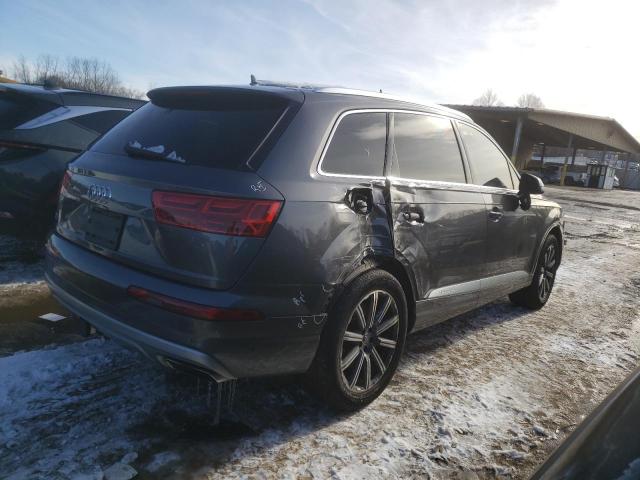 Photo 3 from auction – 2019 AUDI Q7 PREMIUM with VIN WA1LAAF73KD013786
