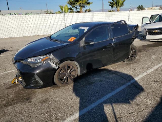 Photo 1 from auction – 2017 TOYOTA COROLLA L with VIN 5YFBURHE7HP613834