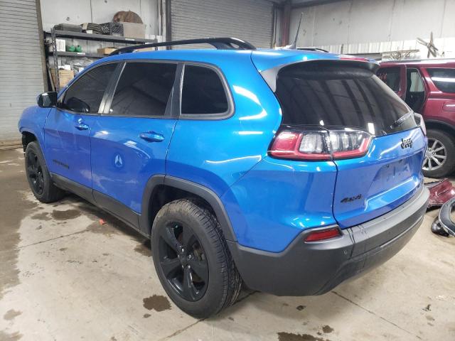 Photo 2 from auction – 2020 JEEP CHEROKEE L with VIN 1C4PJMLB9LD522896