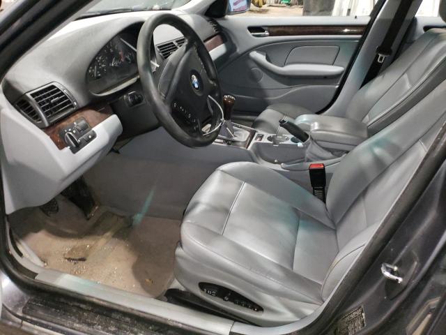 Photo 7 from auction – 2002 BMW 325 XI with VIN WBAEU33442PF57840