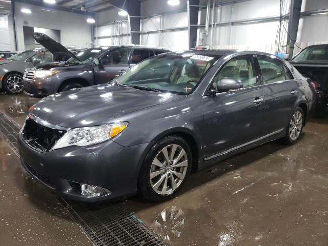 TOYOTA AVALON BAS 2011 with VIN 4T1BK3DB4BU414891 - Photo from auction