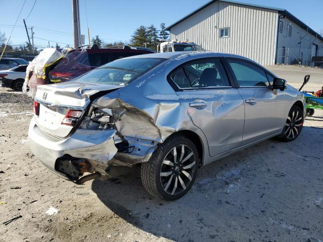 Photo 3 from auction – 2015 HONDA CIVIC EXL with VIN 19XFB2F95FE241610