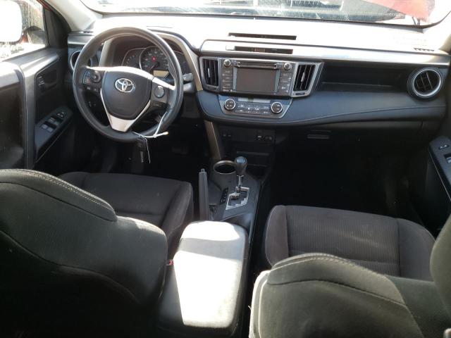 Photo 8 from auction – 2015 TOYOTA RAV4 XLE with VIN JTMRFREV6FD148198