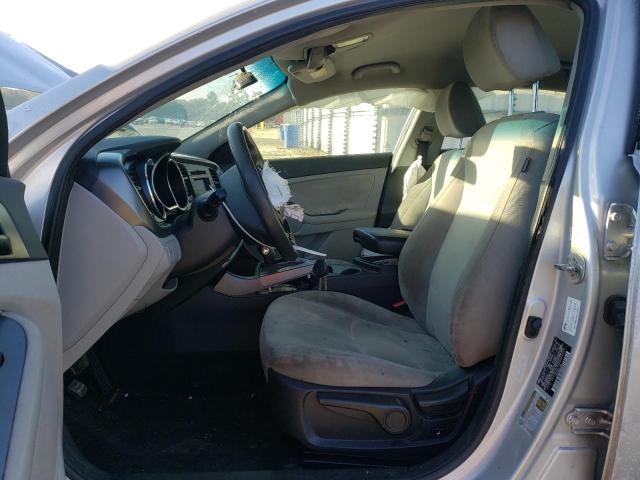 Photo 7 from auction – 2013 KIA OPTIMA LX with VIN 5XXGM4A75DG224245