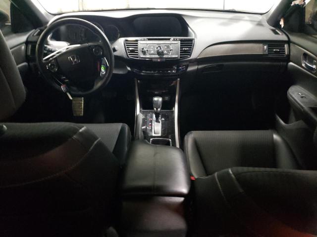 Photo 8 from auction – 2017 HONDA ACCORD SPO with VIN 1HGCR2F55HA043337