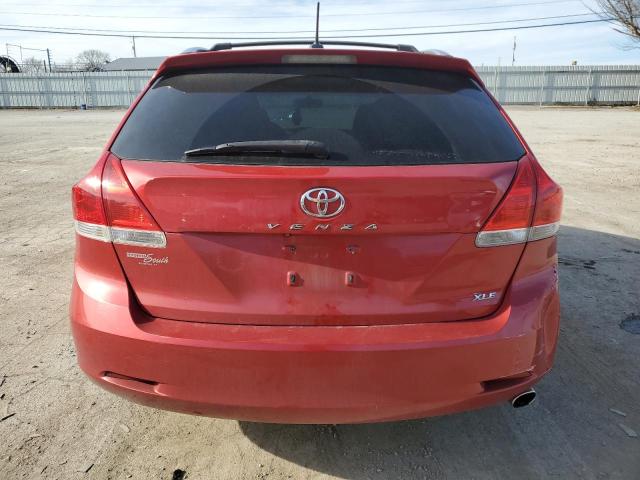 Photo 6 from auction – 2012 TOYOTA VENZA LE with VIN 4T3ZA3BB2CU061497