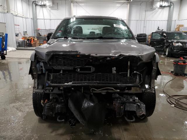 Photo 5 from auction – 2013 FORD F150 SUPER with VIN 1FTFX1EF3DFB36134