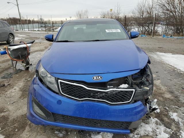 صورة رقم 5 من المزاد - 2011 KIA OPTIMA SX مع VIN KNAGR4A63B5122921