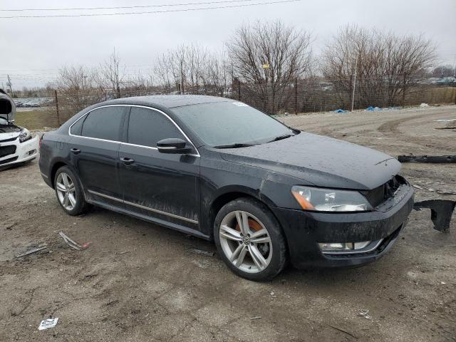 Photo 4 from auction – 2013 VOLKSWAGEN PASSAT SE with VIN 1VWBN7A38DC033986