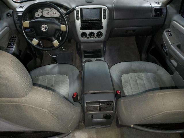 Photo 8 from auction – 2002 MERCURY MOUNTAINEE with VIN 4M2ZU86K92ZJ38163