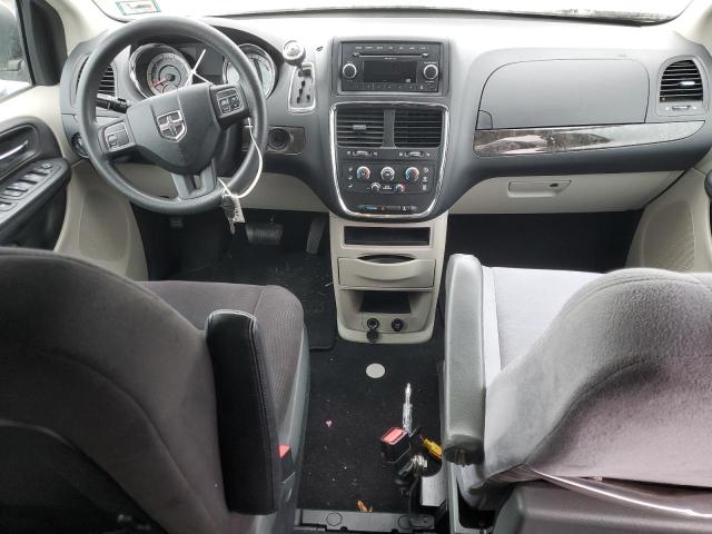 Photo 8 from auction – 2011 DODGE GRAND CARA with VIN 2D4RN3DG6BR617450