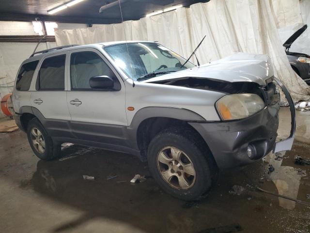 Photo 4 from auction – 2003 MAZDA TRIBUTE LX with VIN 4F2YZ04113KM46582