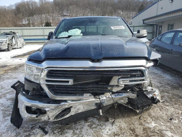 Photo 5 from auction – 2021 RAM 1500 BIG H with VIN 1C6RRFBG0MN725270