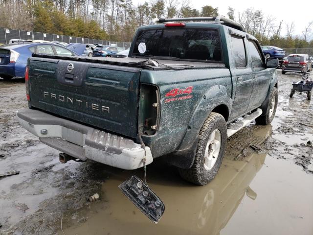 Photo 3 from auction – 2001 NISSAN FRONTIER C with VIN 1N6ED27Y31C305362