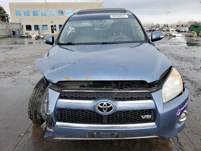 Photo 5 from auction – 2012 TOYOTA RAV4 LIMIT with VIN 2T3DK4DV8CW078597